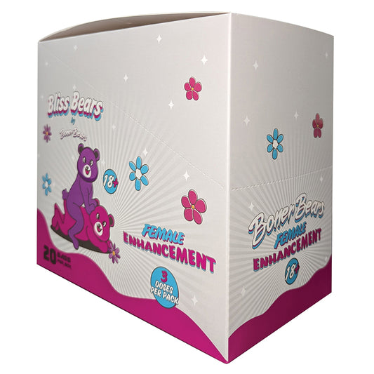 Bliss Bears - 20 pk