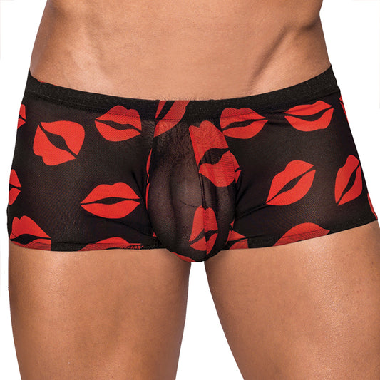 Kiss Me Mini Shorts