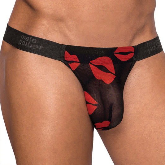Kiss Me Thong