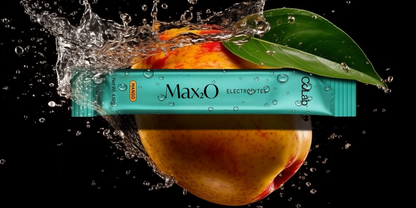 Max2O - Electrolyte Enhancer