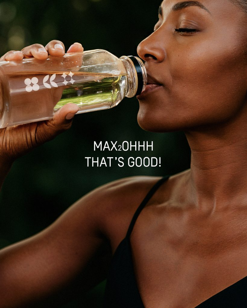 Max2O - Electrolyte Enhancer