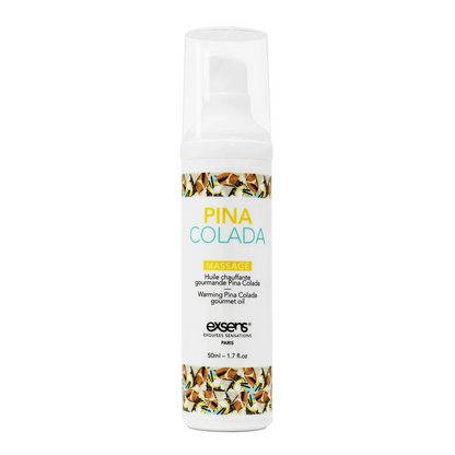 Warming Intimate Oil