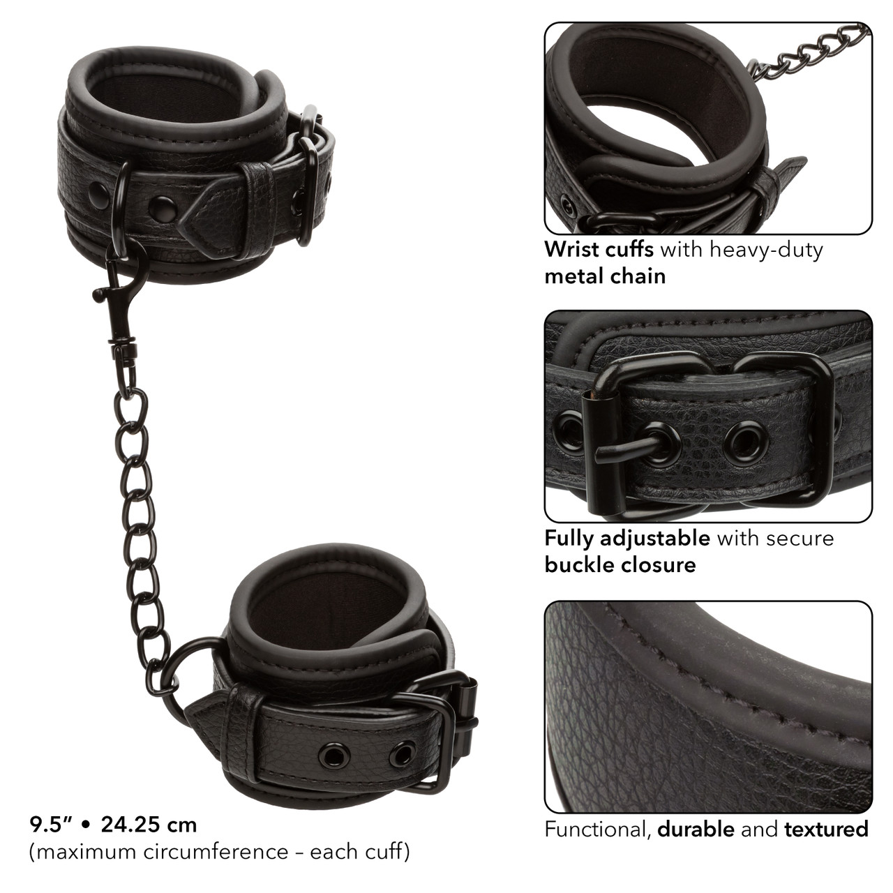 Wrist Cuffs