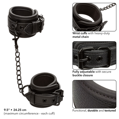 Wrist Cuffs