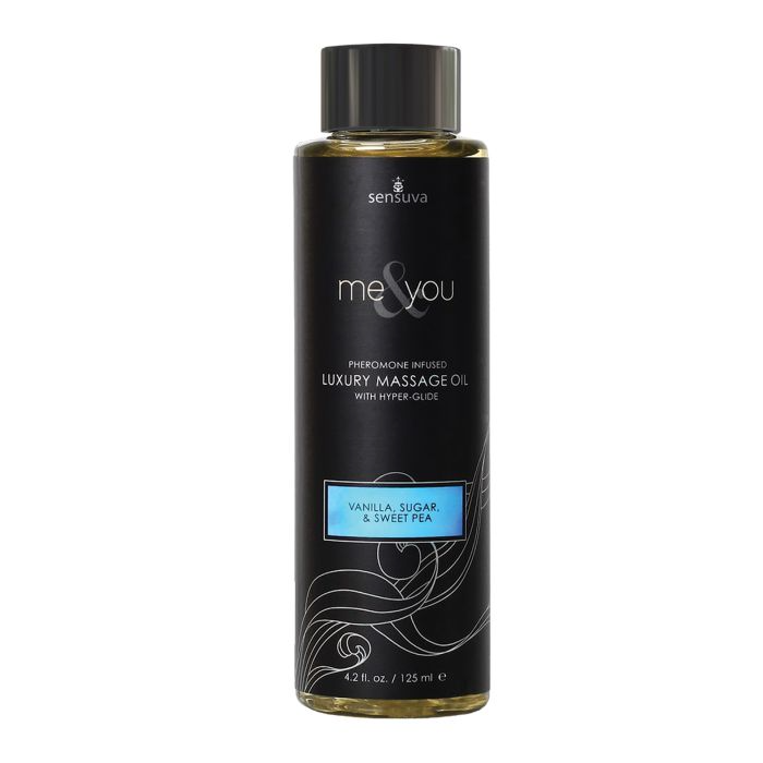 Me & You Pheromone Body and Massage Oil