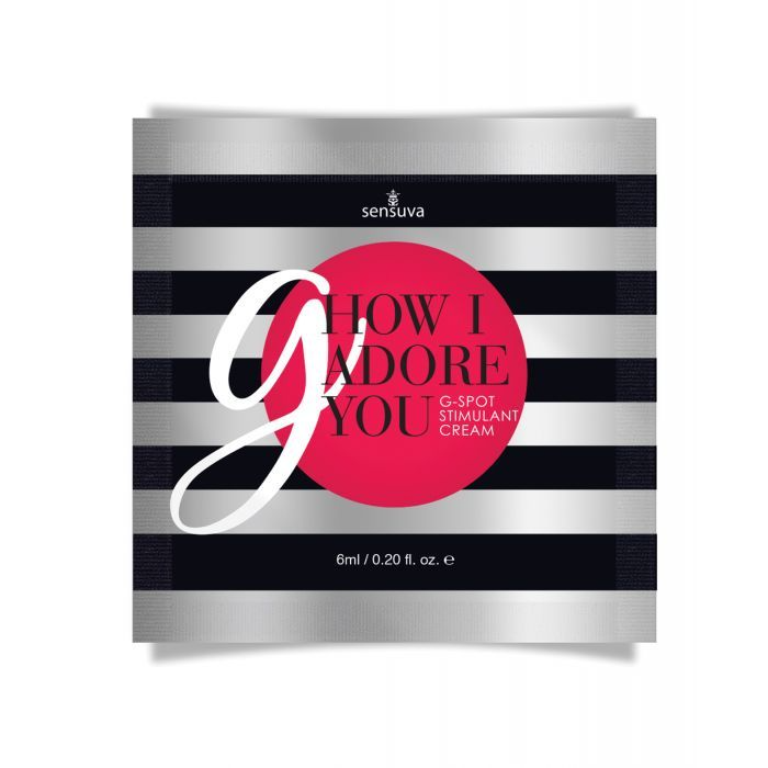 G I Adore You - Single Foil
