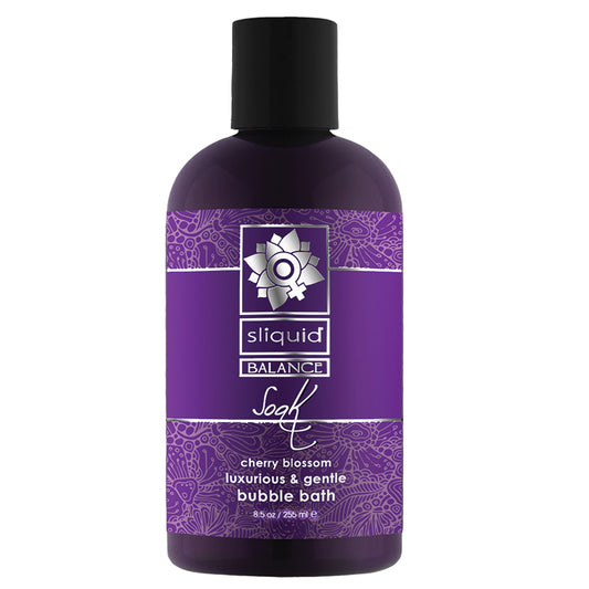 Balance Bubble Bath Soak