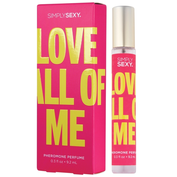 Love All of Me