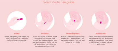 Lily Cup - Size B