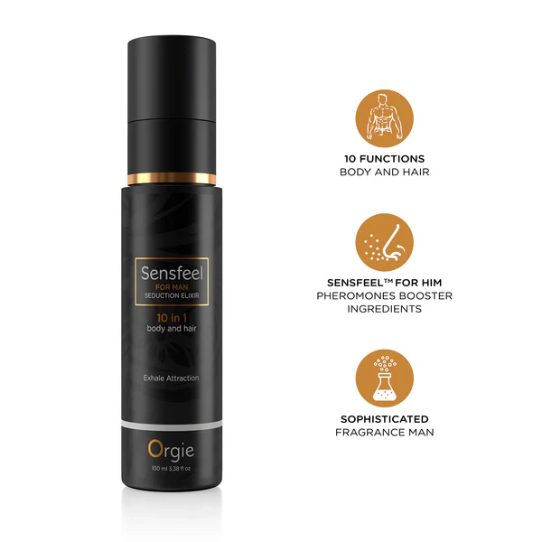 Sensfeel Elixir For Him