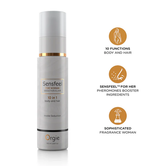 Sensfeel Elixir For Her