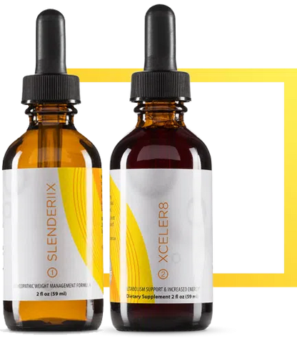 Slenderiiz Skinny Drops – Slenderiix & Xceler8