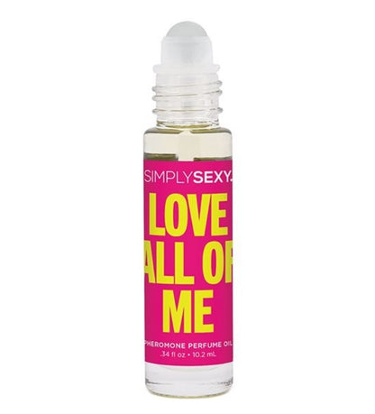 Love All of Me