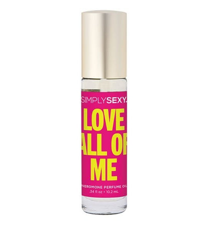 Love All of Me