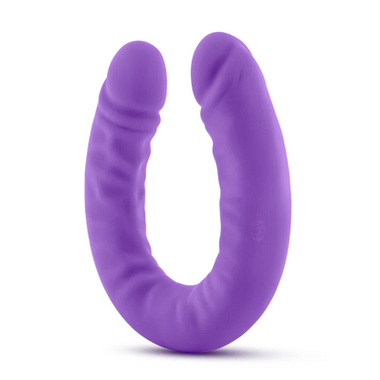Ultra Silk Double Dildo