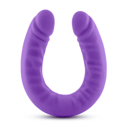 Ultra Silk Double Dildo
