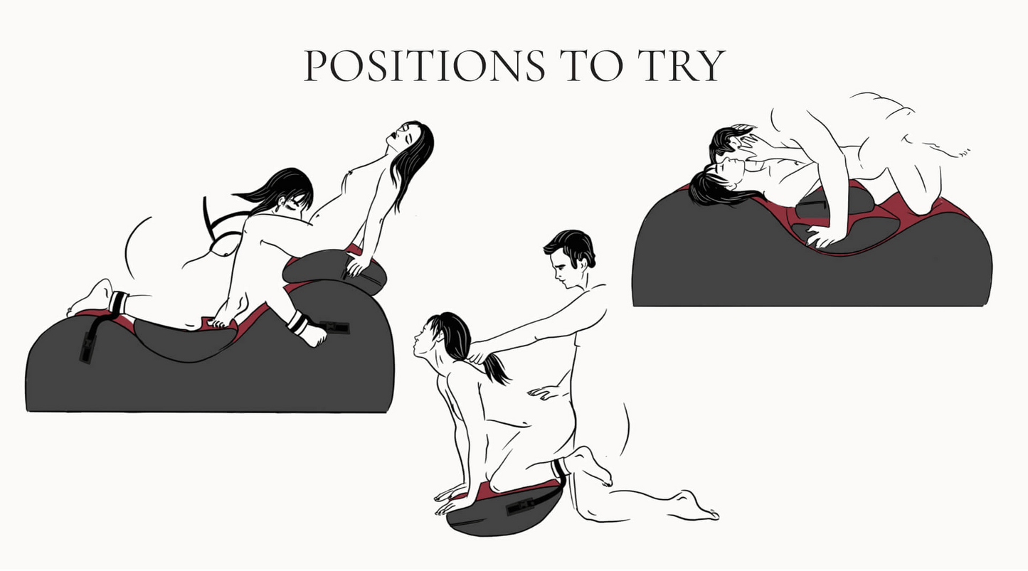 Esse Bondage Chaise