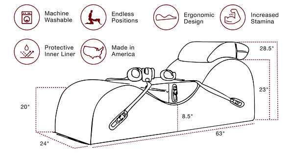 Esse Bondage Chaise