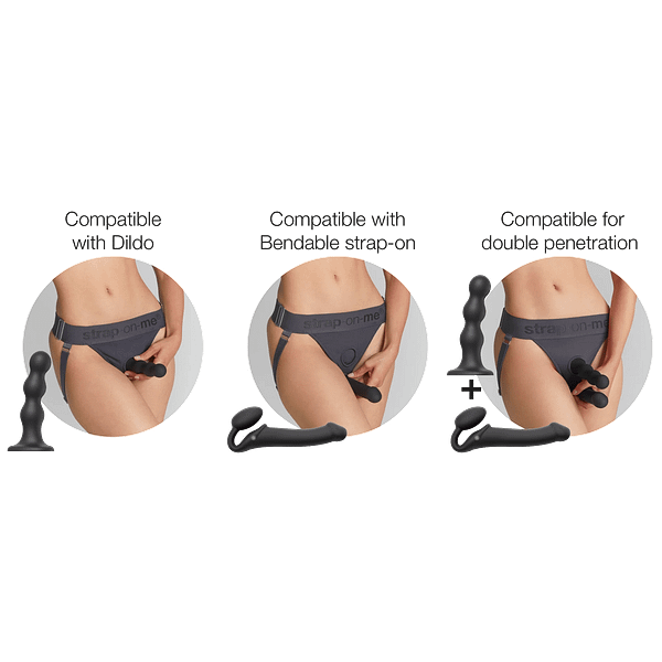 Lingerie Harness