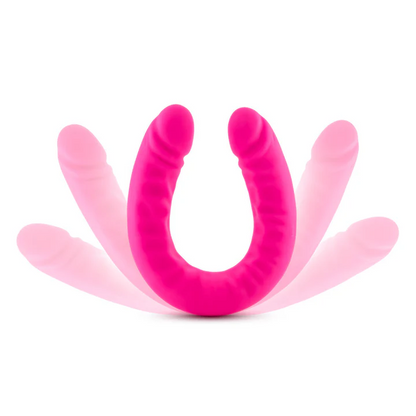 Ultra Silk Double Dildo