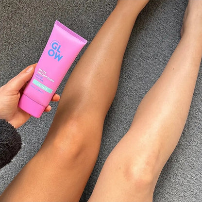 Instant Tan Cream