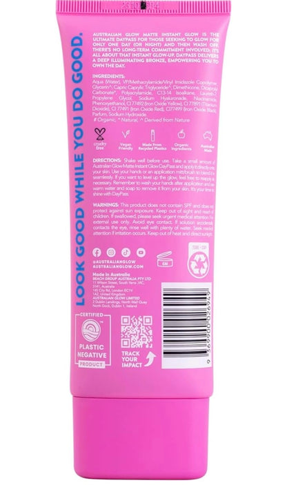 Instant Tan Cream