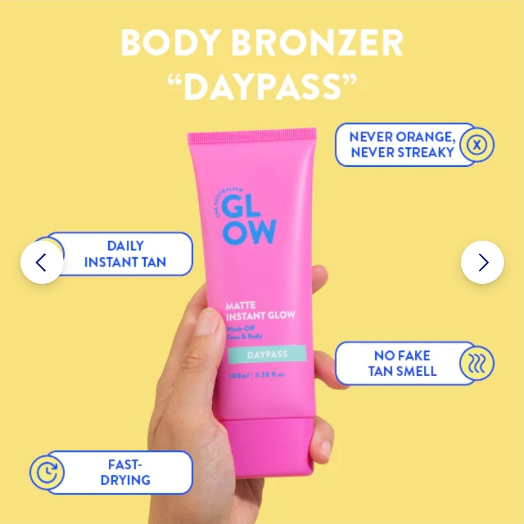 Instant Tan Cream