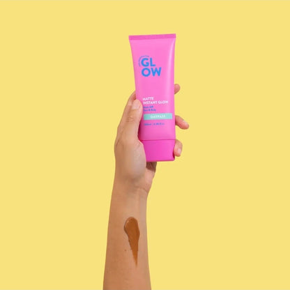 Instant Tan Cream