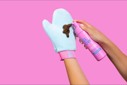 Tanning Mitt